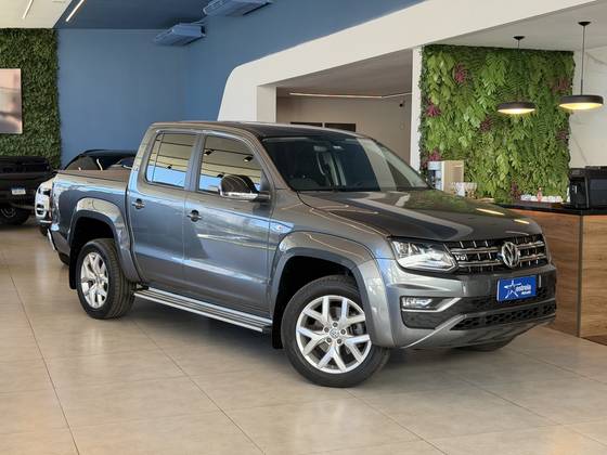 VOLKSWAGEN AMAROK 3.0 V6 TDI DIESEL HIGHLINE CD 4MOTION AUTOMÁTICO VOLKSWAGEN AMAROK 3.0 V6 TDI DIESEL HIGHLINE CD 4MOTION AUTOMÁTICO